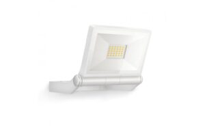 1140755 - Mediatech Steinel LED Strahler XLED ONE Slave 23W, 2550lm, 3000K, IP44, weiss kaufen Schweiz | Mediatech.ch