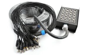 PD Connex CX164 Multicore 16-In/4-Out, 30m kaufen Schweiz | Mediatech.ch