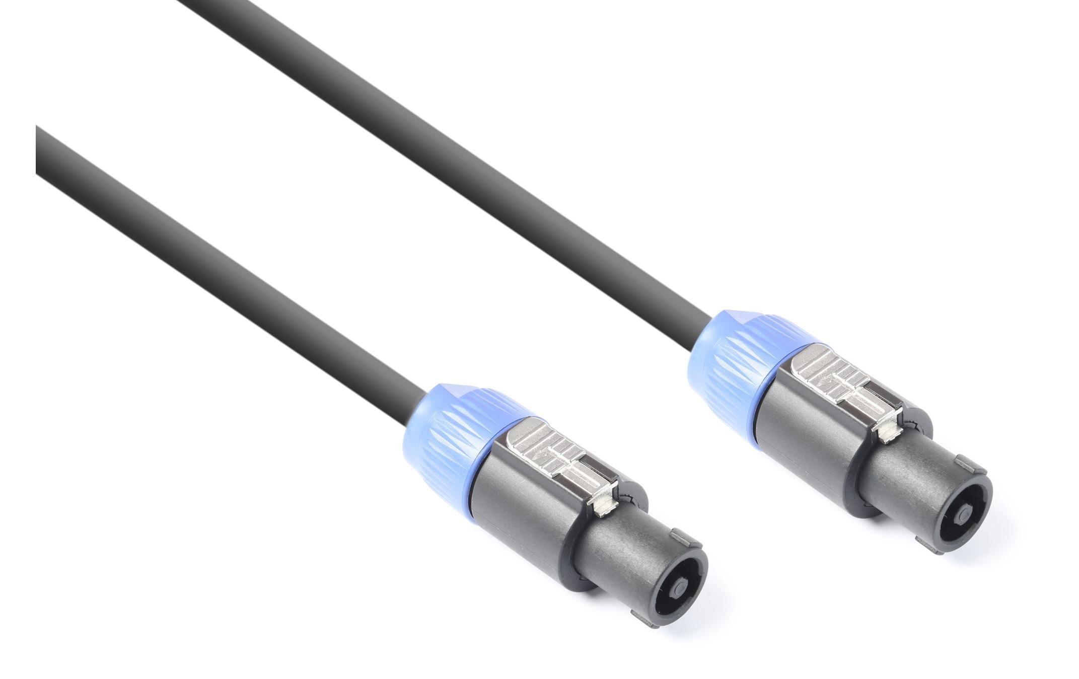 1141098 - Mediatech PD Connex CX26-5 Lautsprecherkabel NL2 - NL2, 2.5mm2, 5m kaufen Schweiz | Mediatech.ch