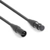 1141116 - Mediatech PD Connex CX106 DMX Adapterkabel 3-Pin auf 5-Pin