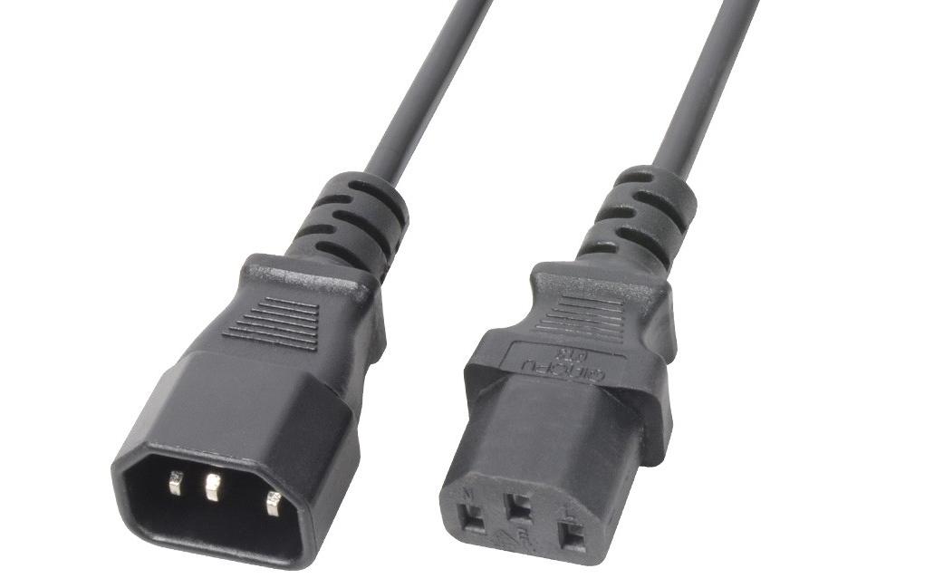 1141119 - Mediatech PD Connex CX18-5 Verlängerungskabel IEC, 5m kaufen Schweiz | Mediatech.ch