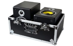 Power Dynamics PD-FC6 Equipment Flightcase