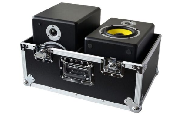Power Dynamics PD-FC6 Equipment Flightcase