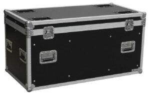 Power Dynamics PD-FA1 Flightcase 2D 120x60x60cm mit Rollen kaufen Schweiz | Mediatech.ch