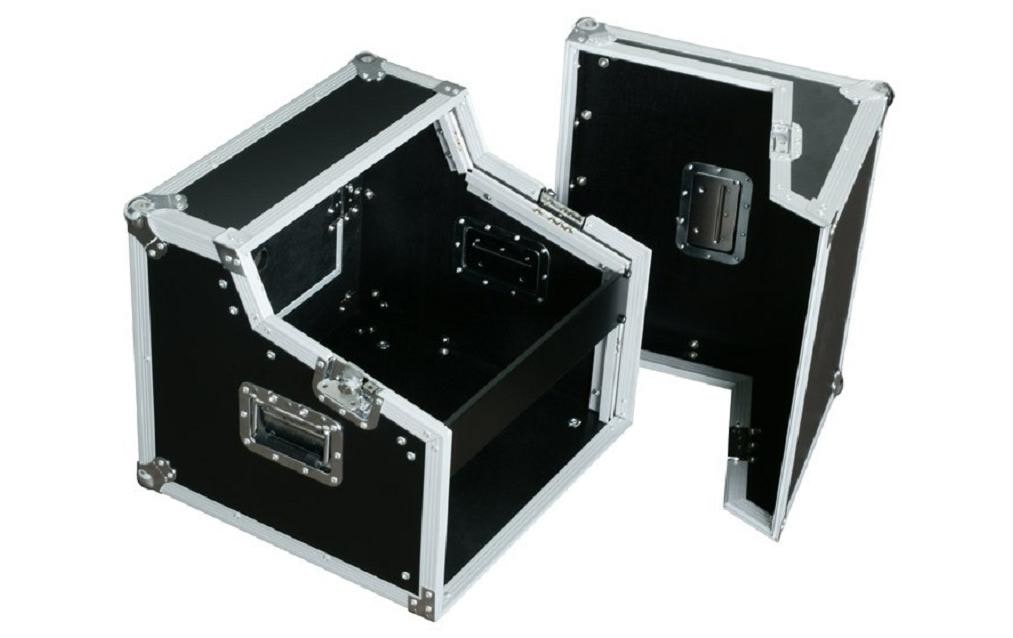 1141190 - Mediatech Power Dynamics PD-F4U6-2 19 Flightcase für DJ Setup kaufen Schweiz | Mediatech.ch