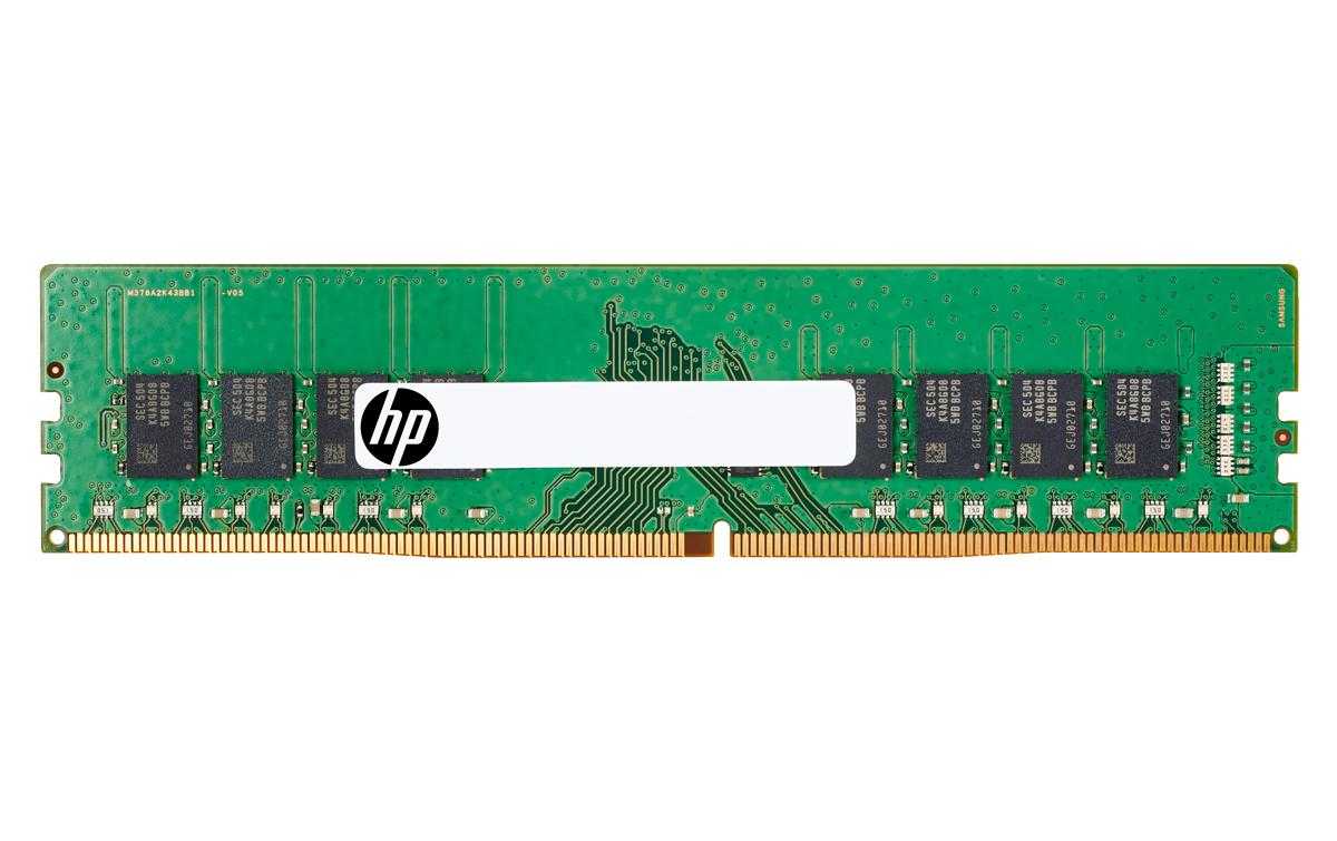 1141316 - Mediatech HP Inc. HP Memory 8 GB DDR4-3200MHz DIMM Pro-/EliteDesk G5/G6 SFF/TWR kaufen | Mediatech.ch