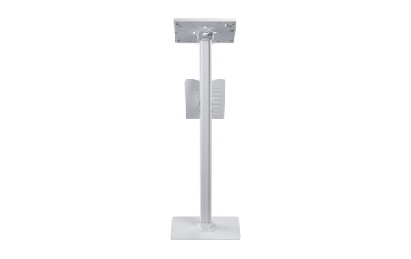 1141358_3 - Mediatech PureMounts PDS-5921 Tablet Standfuss Weiss, iPad / Galaxy, Abschliessbar, Fach