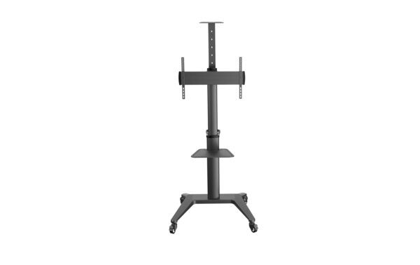 1141365_4 - Mediatech PureMounts PDS-0002C Display Trolley Schwarz, 37-70, bis 70Kg, bis 600x400