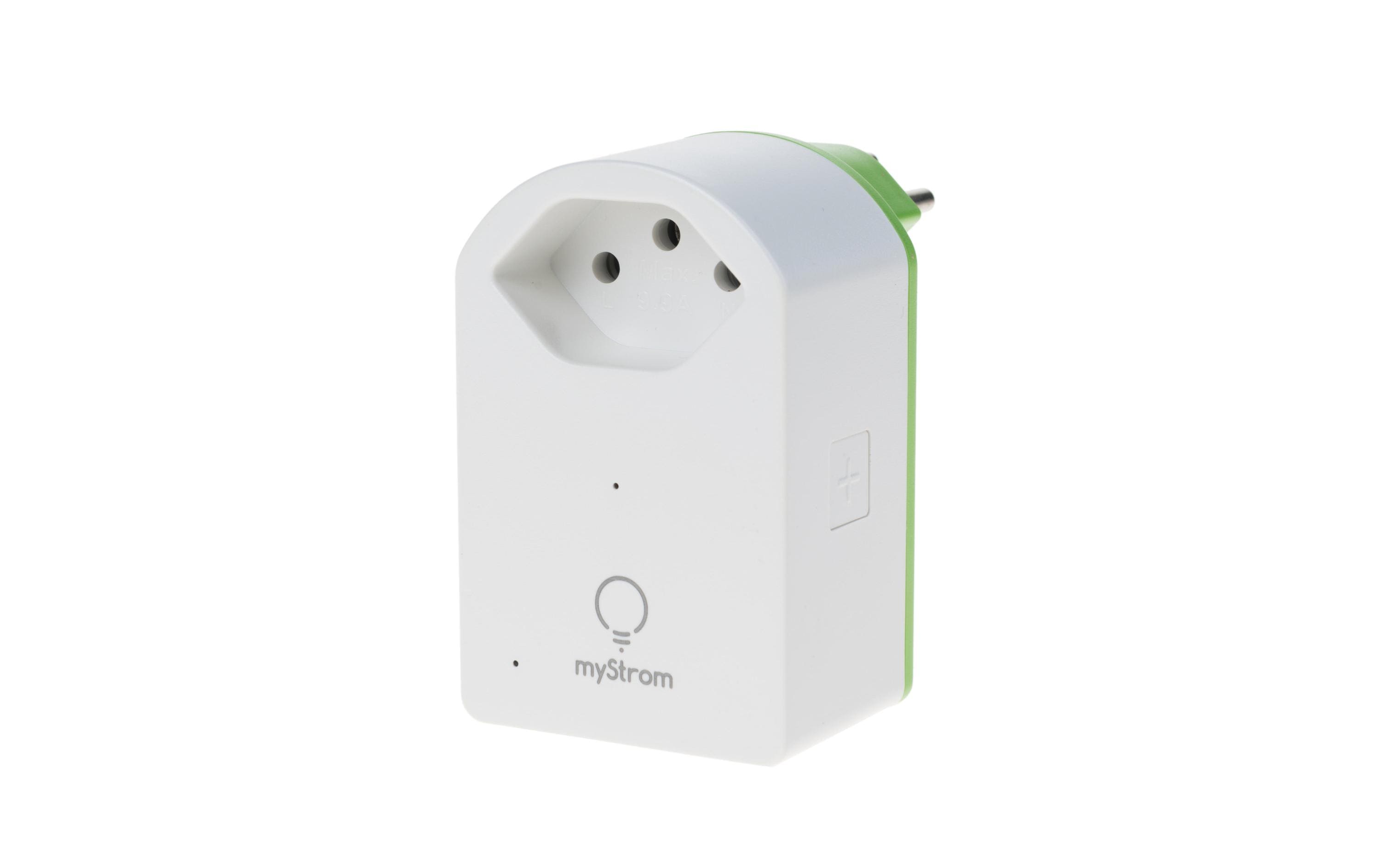 myStrom Energy Control Switch 2 WiFi-Switch, Apple Home Kit support kaufen Schweiz | Mediatech.ch