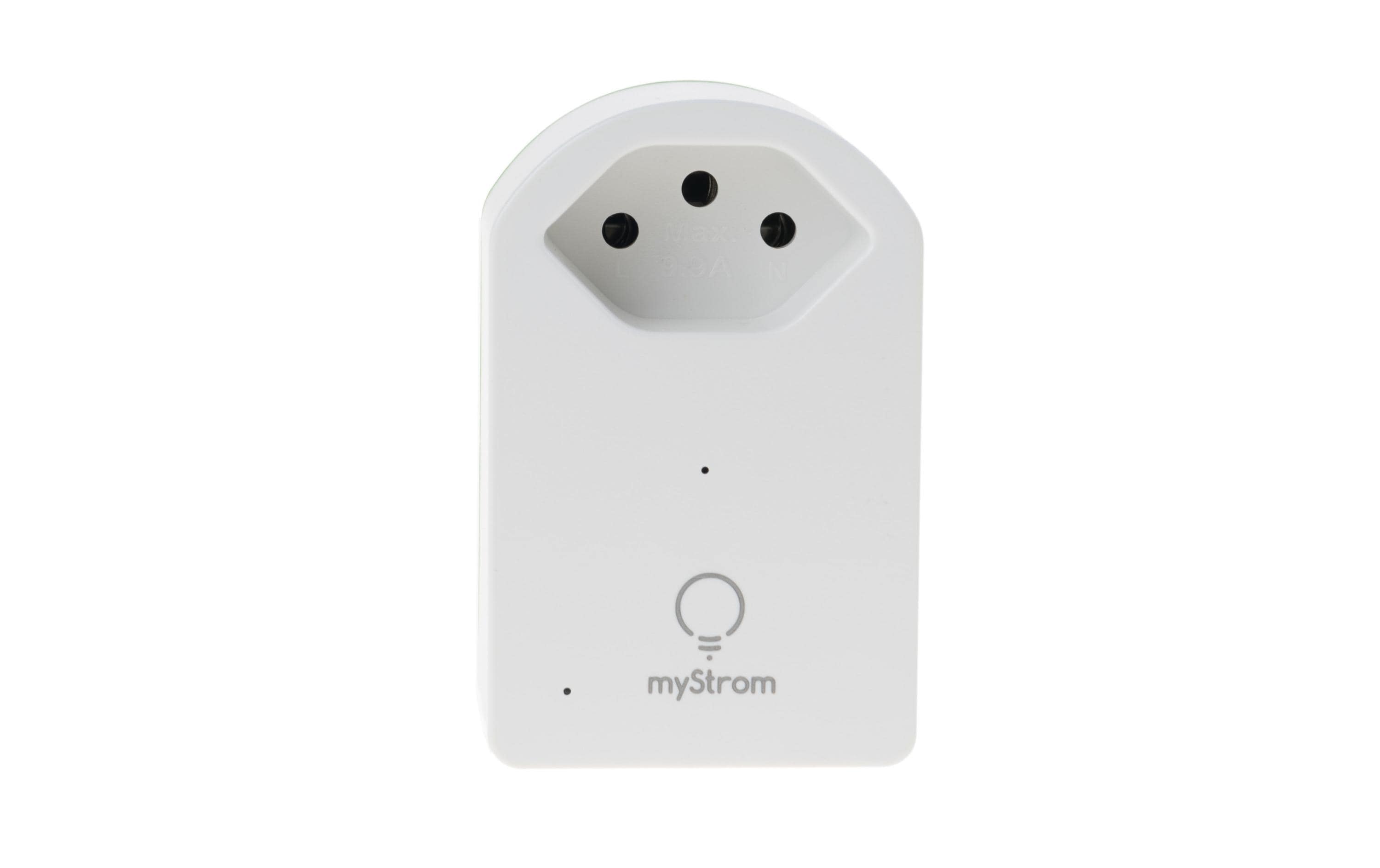 myStrom Energy Control Switch 2 WiFi-Switch, Apple Home Kit support