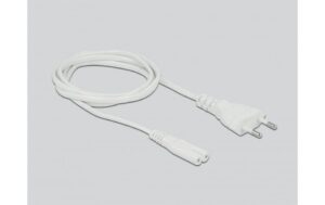 Delock Ladestation 2x USB-C PD+ 3x USB-A Weiss, Wireless-Ladefläche, 110W
