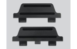 Delock Geräteständer Schwarz 6x Tablets oder Smartsphones