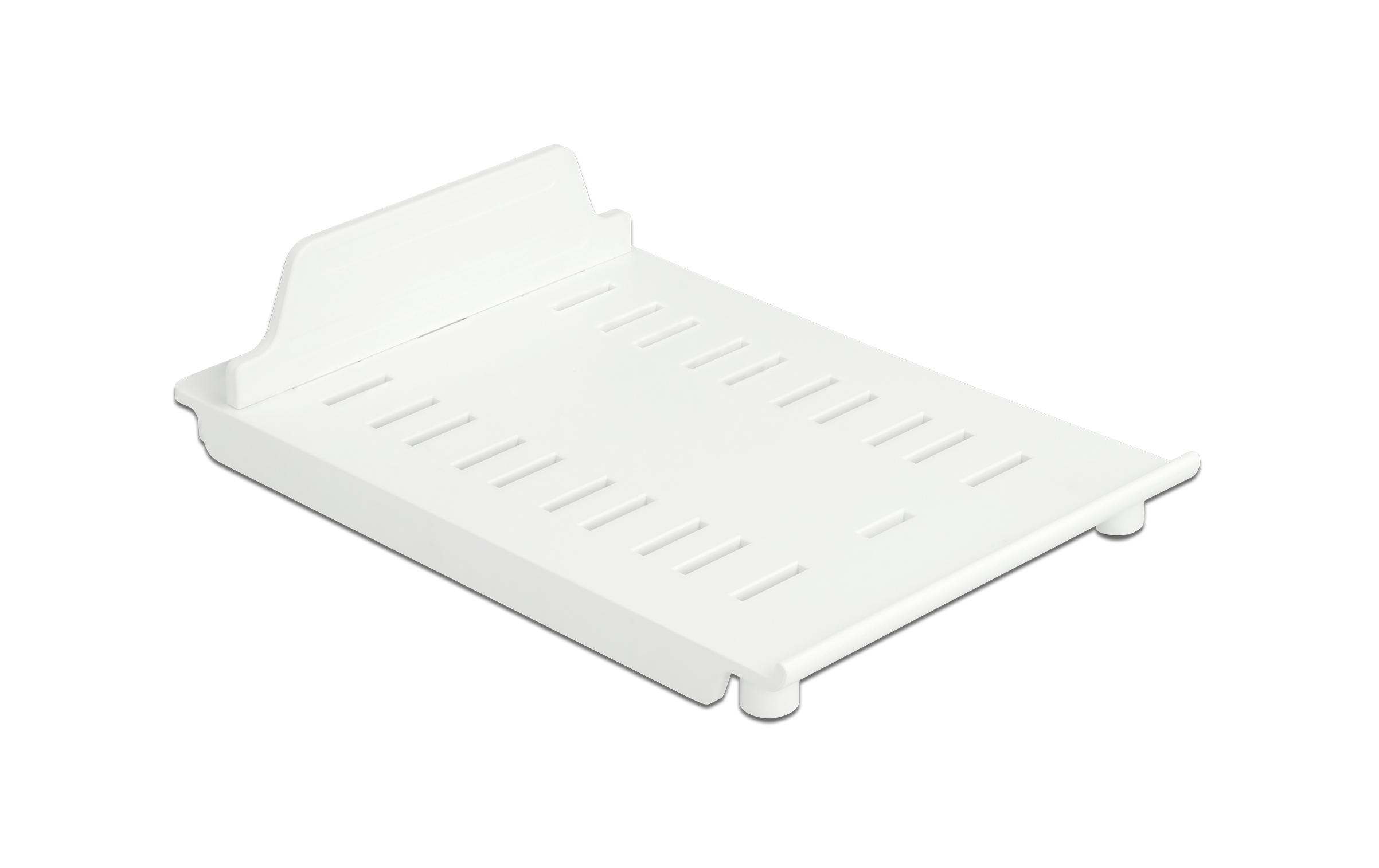 1141651_1 - Mediatech Delock Geräteständer Weiss 6x Tablets oder Smartsphones