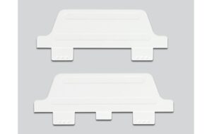 1141651_4 - Mediatech Delock Geräteständer Weiss 6x Tablets oder Smartsphones