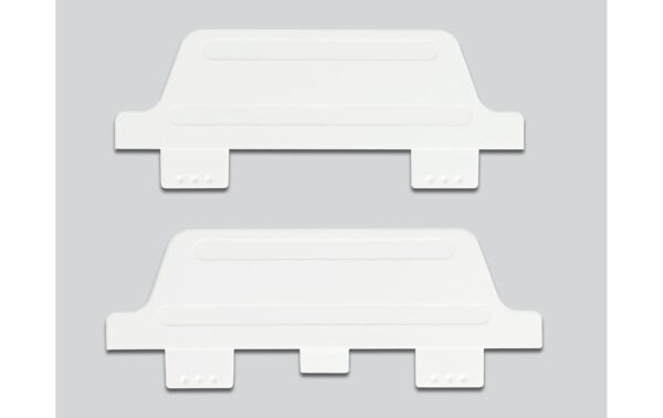 1141651_4 - Mediatech Delock Geräteständer Weiss 6x Tablets oder Smartsphones