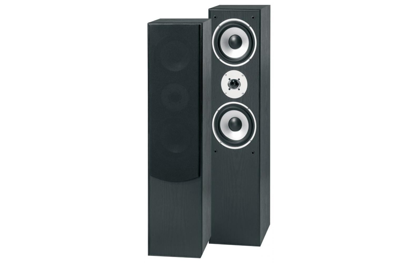 1141770 - Mediatech Fenton SHFT60B 3-Weg HiFi Stand Lautsprecher, Paar kaufen Schweiz | Mediatech.ch