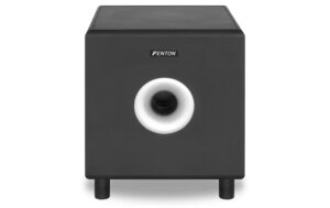Fenton SHFS08B 8 Subwoofer zu SHFB658B