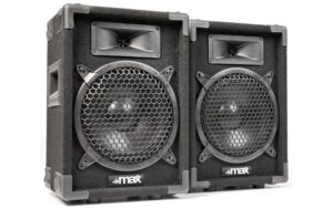 MAX 8Pair Disco Lautsprecherset 8, Paar kaufen Schweiz | Mediatech.ch