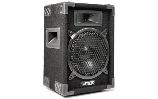 MAX 8Pair Disco Lautsprecherset 8, Paar