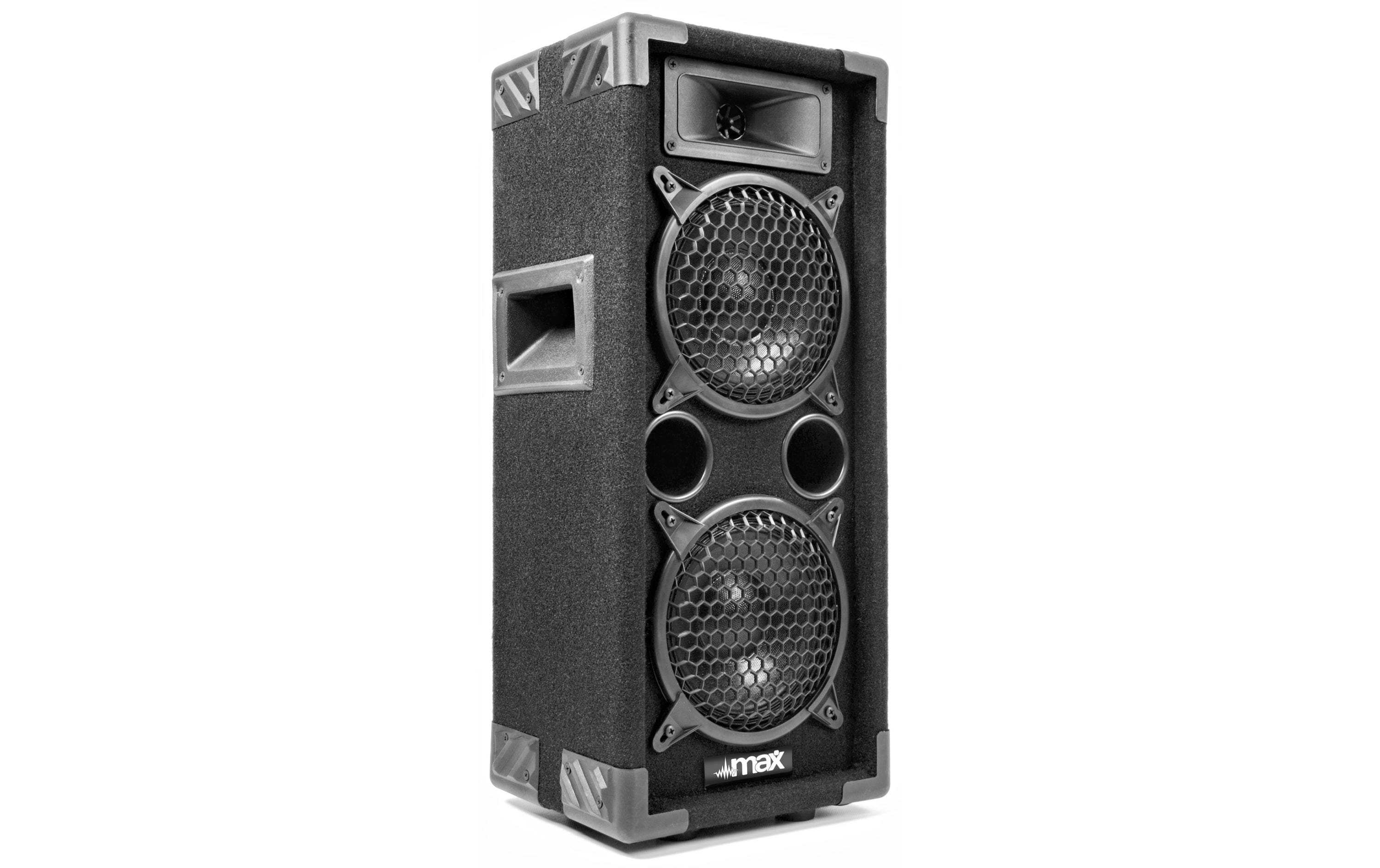 1141789 - Mediatech MAX MAX 26 Passiv Lautsprecher 2x 6 kaufen Schweiz | Mediatech.ch