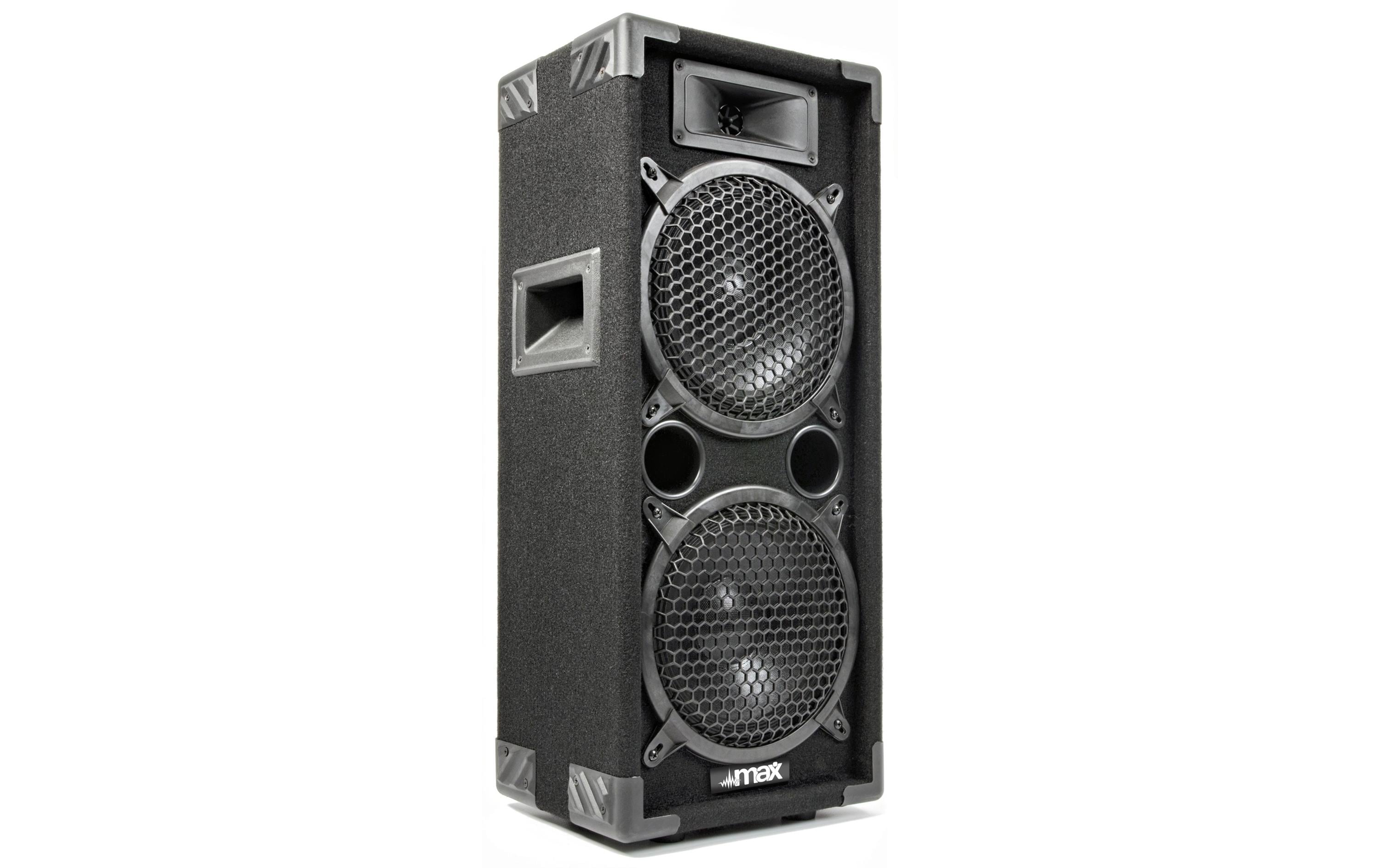 1141790 - Mediatech MAX MAX 28 Passiv Lautsprecher 2x 8 kaufen Schweiz | Mediatech.ch