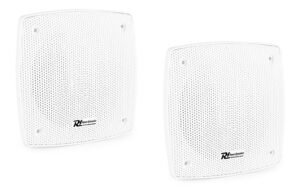 1141810_7 - Mediatech Power Dynamics MS70 Marine Lautsprecher 5.25, 100W, weiss