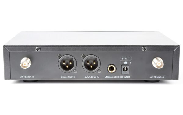 Power Dynamics PD782 2-Kanal Funkstrecke UHF, Handsender