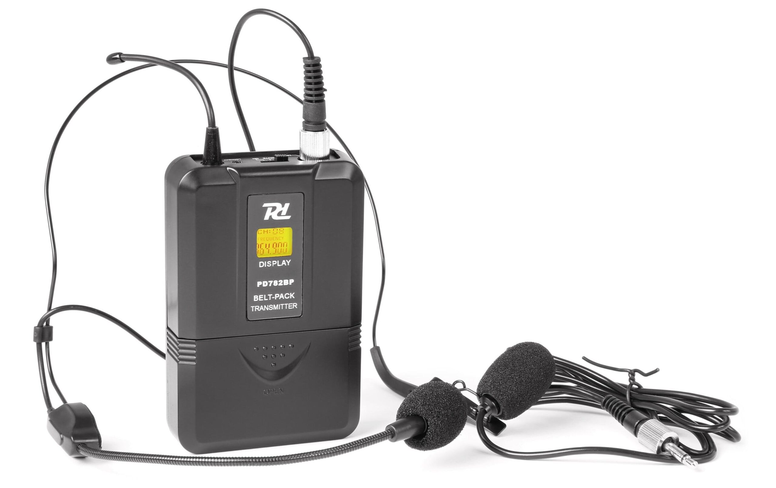 1141833 - Mediatech Power Dynamics PD782BP Taschensenderset für PD780 Serie kaufen Schweiz | Mediatech.ch
