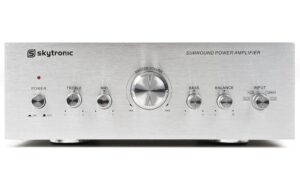 Skytronic AV400 Karaoke Verstärker Basic