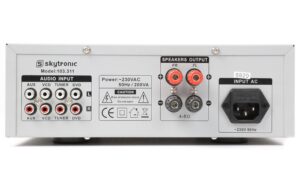 Skytronic AV400 Karaoke Verstärker Basic
