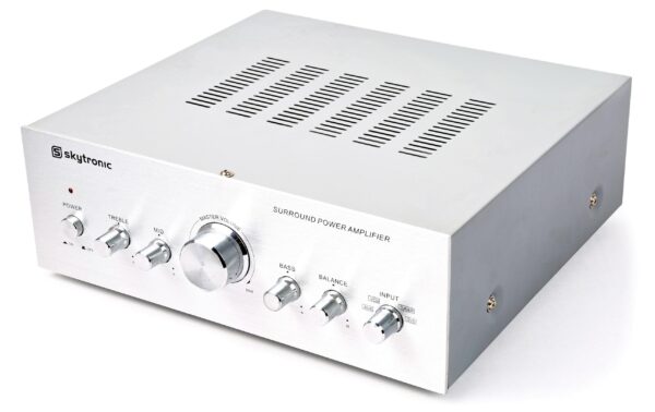 Skytronic AV400 Karaoke Verstärker Basic