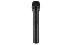 1141867 - Mediatech Vonyx HH10 Handsender Funkmikrofon UHF, 863.1 MHz kaufen Schweiz | Mediatech.ch
