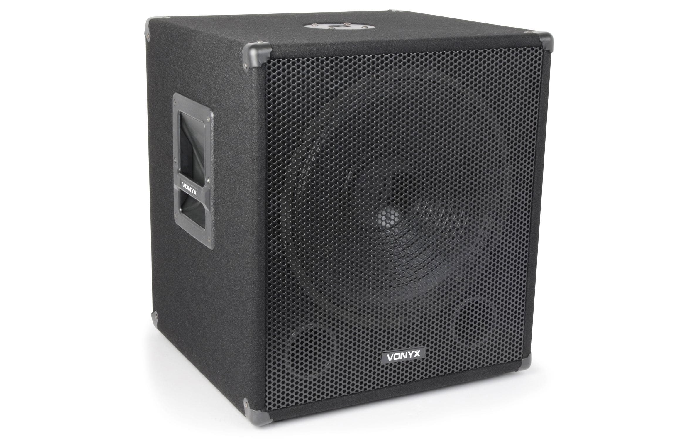 1141881 - Mediatech Vonyx SWA15 Aktiv PA Subwoofer 15 600W kaufen Schweiz | Mediatech.ch
