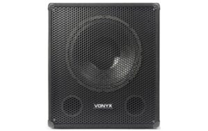 1141881_1 - Mediatech Vonyx SWA15 Aktiv PA Subwoofer 15 600W