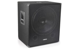 1141882 - Mediatech Vonyx SWA18 Aktiv PA Subwoofer 18 1000W kaufen Schweiz | Mediatech.ch