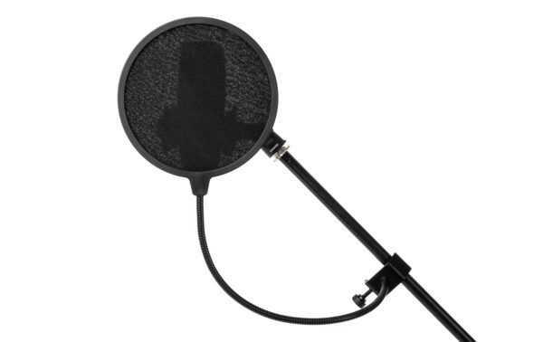1142282_2 - Mediatech Bemero MPF-4465BK Pop-Filter Filterdurchmesser 165mm, schwarz