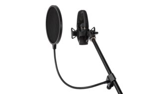 1142282_3 - Mediatech Bemero MPF-4465BK Pop-Filter Filterdurchmesser 165mm, schwarz