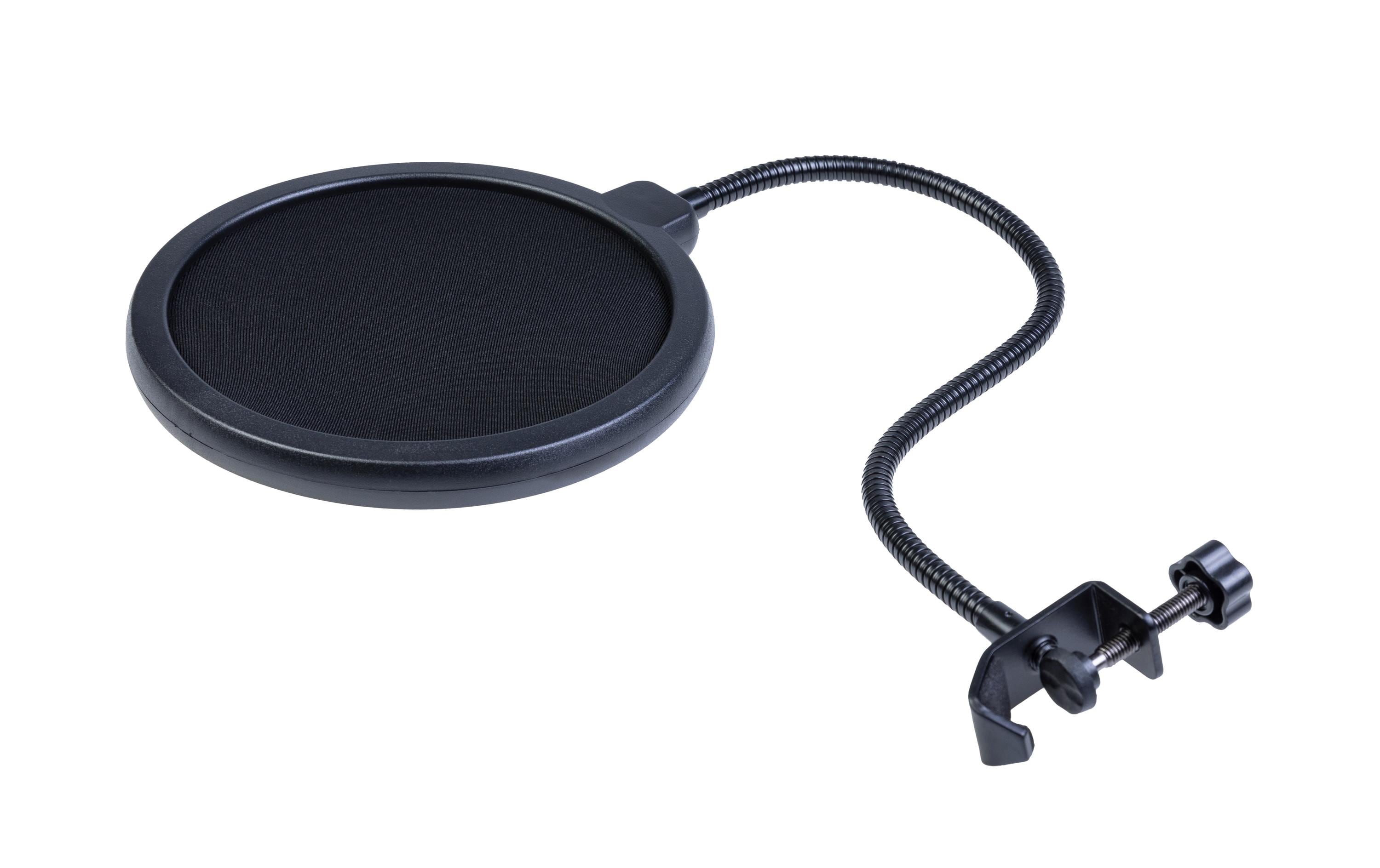 1142283_1 - Mediatech Bemero MPF-4450BK Pop-Filter Filterdurchmesser 150mm, schwarz
