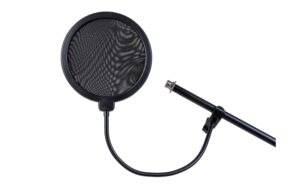 1142283_2 - Mediatech Bemero MPF-4450BK Pop-Filter Filterdurchmesser 150mm, schwarz