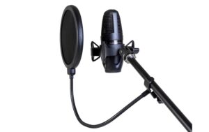 1142283_3 - Mediatech Bemero MPF-4450BK Pop-Filter Filterdurchmesser 150mm, schwarz