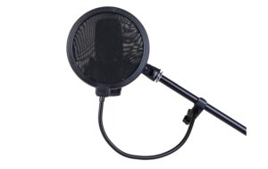 1142283_4 - Mediatech Bemero MPF-4450BK Pop-Filter Filterdurchmesser 150mm, schwarz