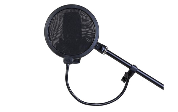 1142283_4 - Mediatech Bemero MPF-4450BK Pop-Filter Filterdurchmesser 150mm, schwarz