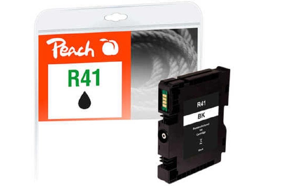1142635 - Mediatech Peach Tinte Ricoh GC41K, 405761 69 ml, black kaufen Schweiz | Mediatech.ch
