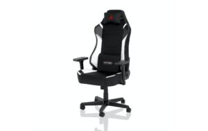 1142885_1 - Mediatech Nitro Concepts X1000 Gaming Chair Radiant White