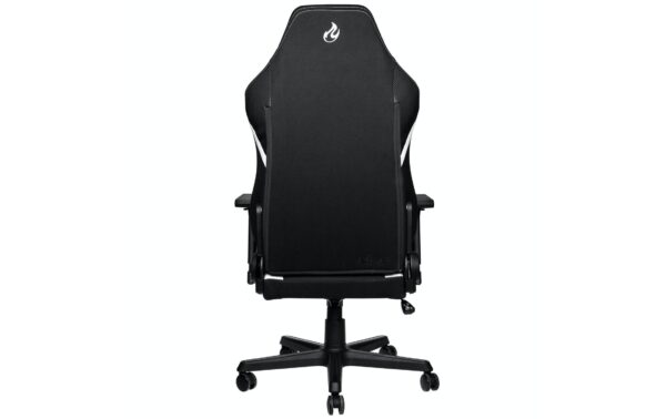 1142885_2 - Mediatech Nitro Concepts X1000 Gaming Chair Radiant White