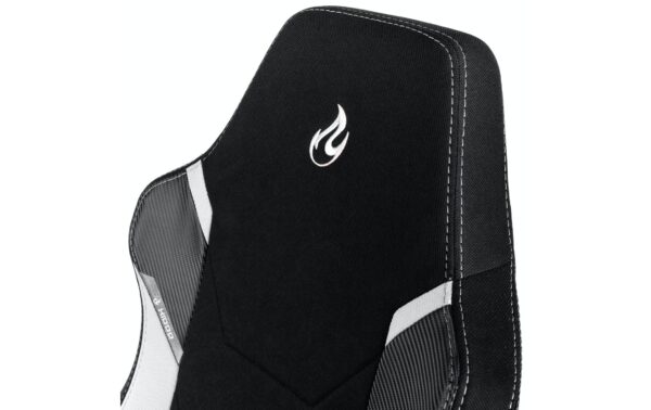 1142885_3 - Mediatech Nitro Concepts X1000 Gaming Chair Radiant White