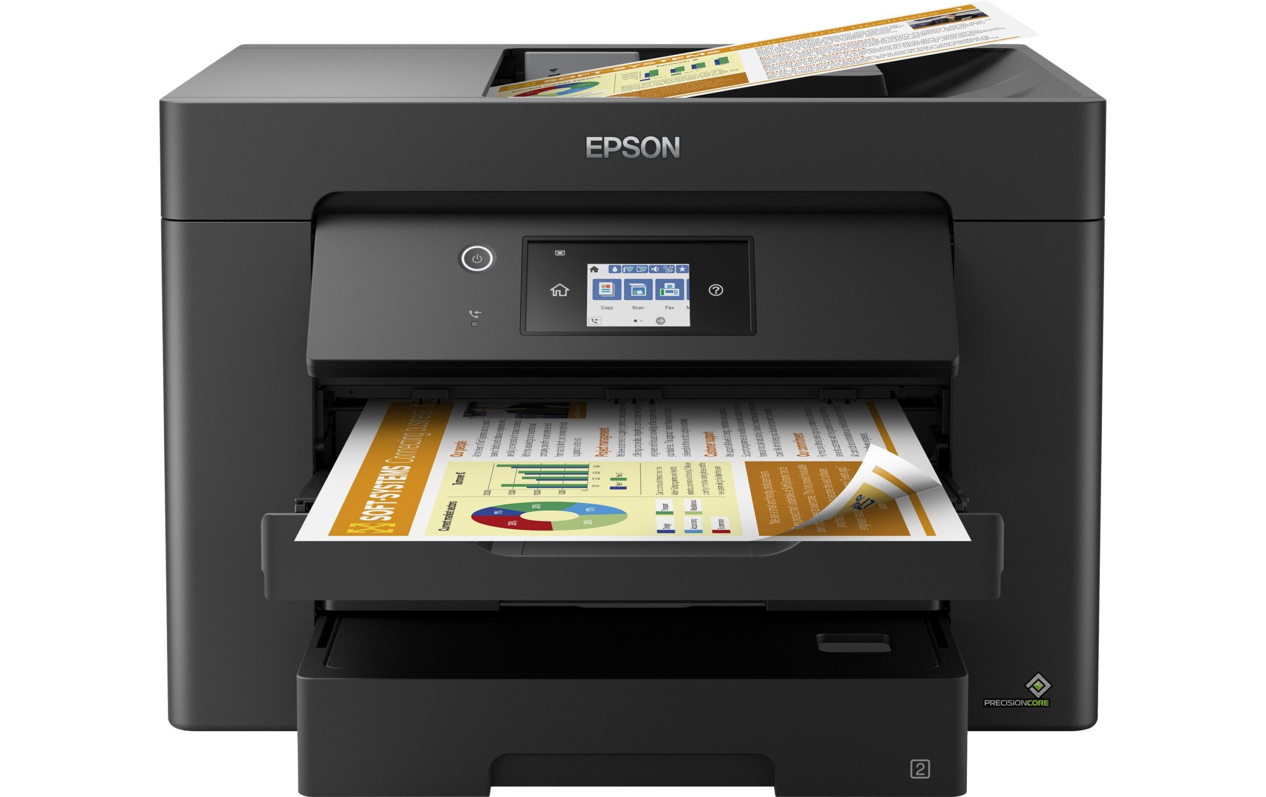 1143365 - Mediatech Epson WorkForce WF-7830DTWF, A3+ Duplex,LAN/WLAN,USB2.0