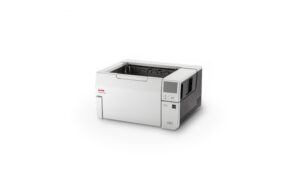 Kodak Dokumentenscanner S3060f,ADF300 Blatt A3, USB, bis zu 25.000 Seiten pro Tag,