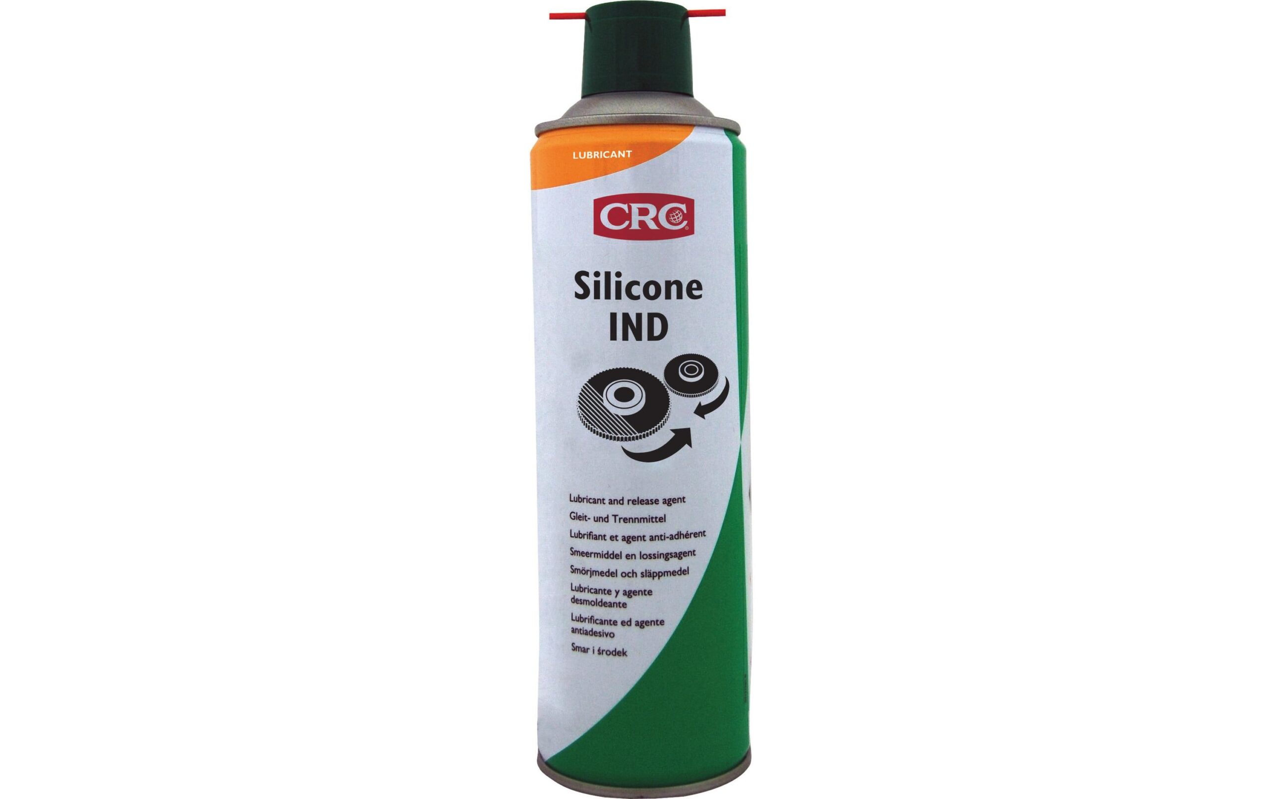 1144381 - Mediatech CRC SILICONE IND Silikonspray Spray 500 ml kaufen Schweiz | Mediatech.ch