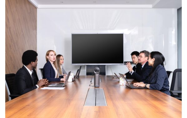 1144628_5 - Mediatech Kandao Meeting Pro 360° USB Kamera 360° Kamera, 8 Mik, HDMI, WiFi, Android